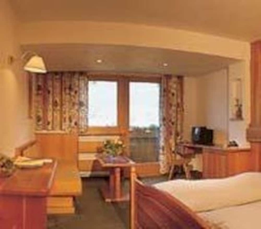 Imagen de la habitación del Hotel Bergkranz. Foto 11