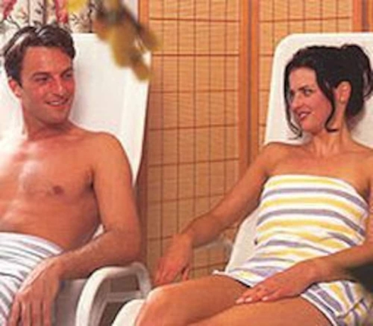 Imagen de la piscina del Hotel Bergkranz. Foto 16