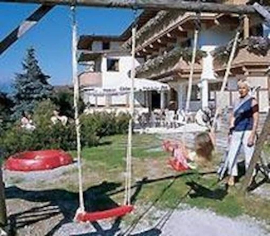 Imagen de los exteriores del Hotel Bergkranz. Foto 12