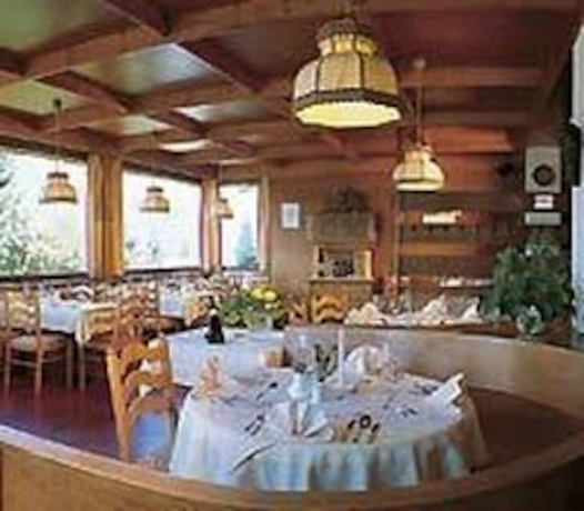 Imagen del bar/restaurante del Hotel Bergkranz. Foto 6