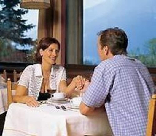 Imagen del bar/restaurante del Hotel Bergkranz. Foto 7