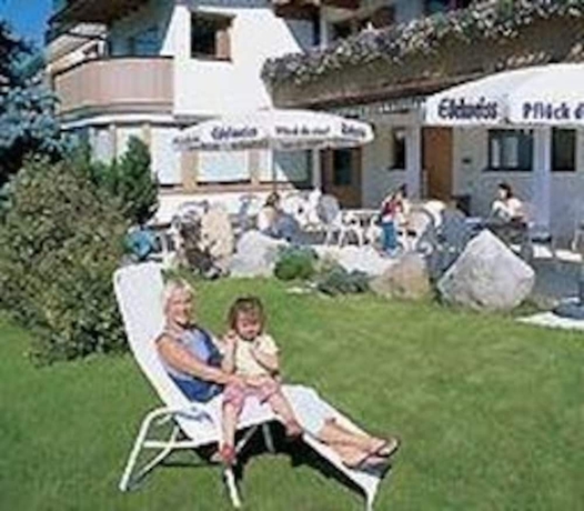 Imagen de los exteriores del Hotel Bergkranz. Foto 14