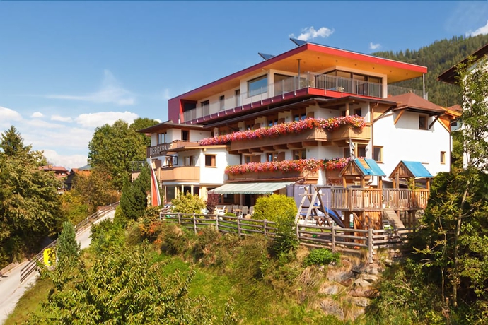 Imagen general del Hotel Bergkranz. Foto 4