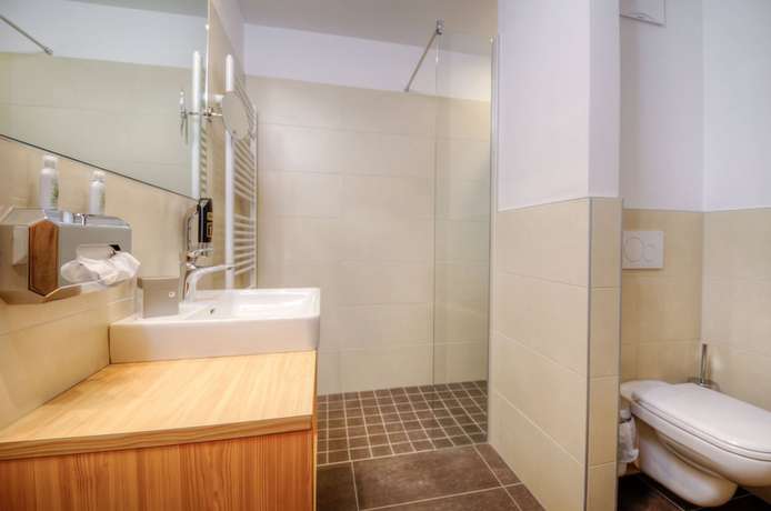 Imagen de la habitación del Hotel Bergkristall, Ankogel -Mallnitz. Foto 3