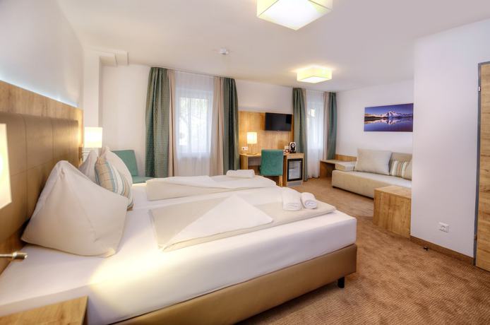 Imagen de la habitación del Hotel Bergkristall, Ankogel -Mallnitz. Foto 4