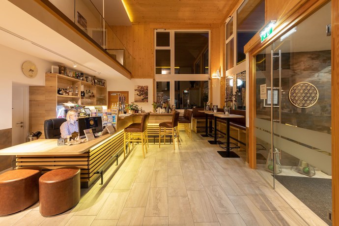 Imagen de los interiores del Hotel Bergkristall, Ankogel -Mallnitz. Foto 12