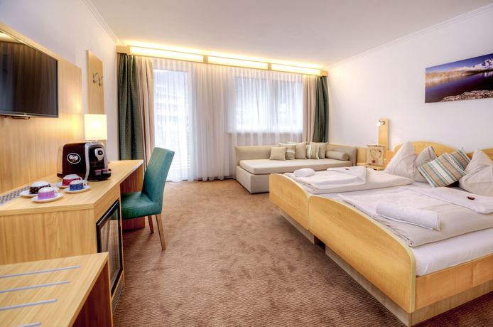 Imagen de la habitación del Hotel Bergkristall, Ankogel -Mallnitz. Foto 5