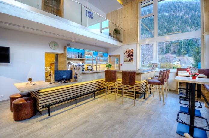 Imagen de los interiores del Hotel Bergkristall, Ankogel -Mallnitz. Foto 13
