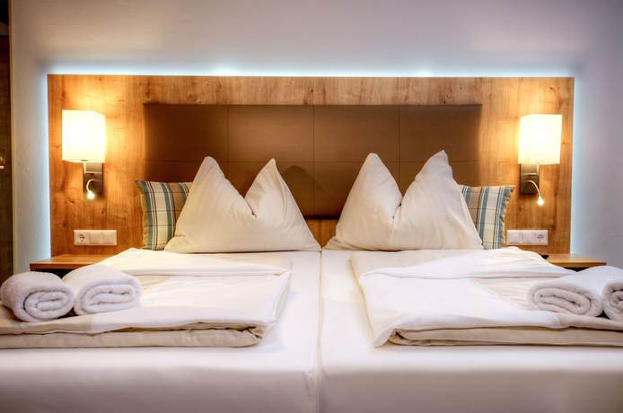 Imagen de la habitación del Hotel Bergkristall, Ankogel -Mallnitz. Foto 7