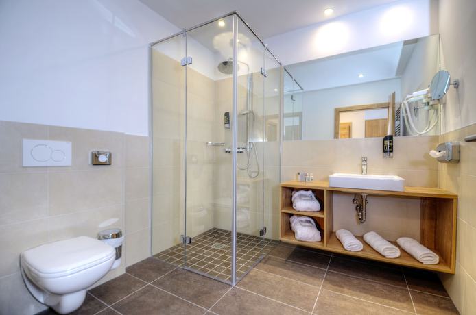 Imagen de la habitación del Hotel Bergkristall, Ankogel -Mallnitz. Foto 9