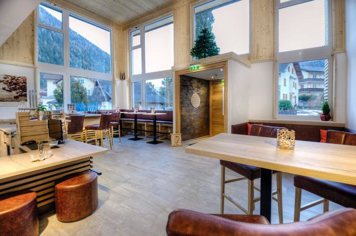 Imagen de los interiores del Hotel Bergkristall, Ankogel -Mallnitz. Foto 14
