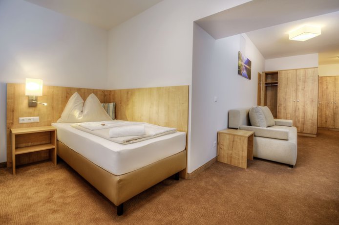 Imagen de la habitación del Hotel Bergkristall, Ankogel -Mallnitz. Foto 11