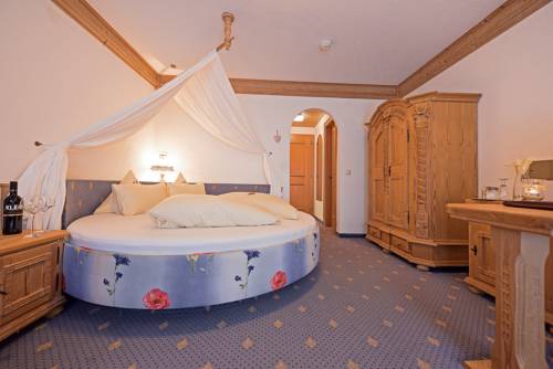 Imagen de la habitación del Hotel Bergkristall, Dalaas. Foto 4