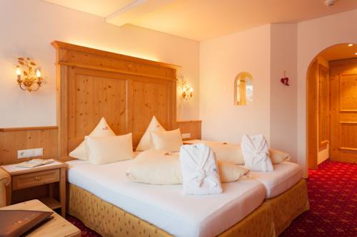 Imagen de la habitación del Hotel Bergkristall, Dalaas. Foto 10