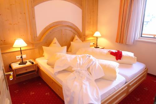 Imagen de la habitación del Hotel Bergkristall, Dalaas. Foto 11