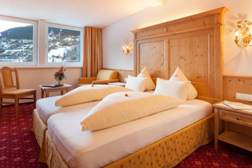 Imagen de la habitación del Hotel Bergkristall, Dalaas. Foto 12