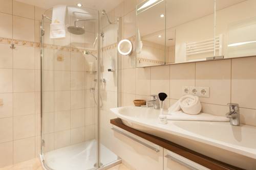 Imagen de la habitación del Hotel Bergkristall, Dalaas. Foto 14