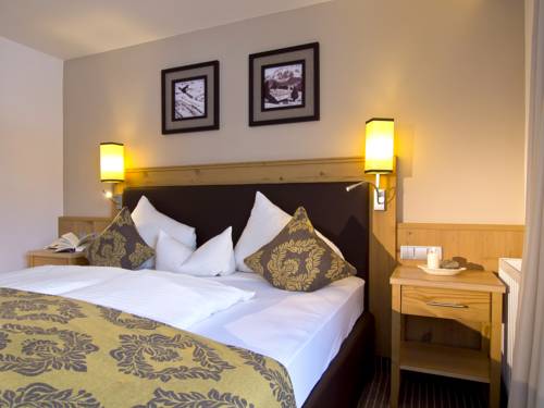 Imagen de la habitación del Hotel Bergkristall. Foto 4