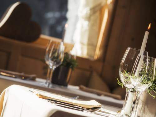 Imagen de la habitación del Hotel Bergkristall. Foto 7