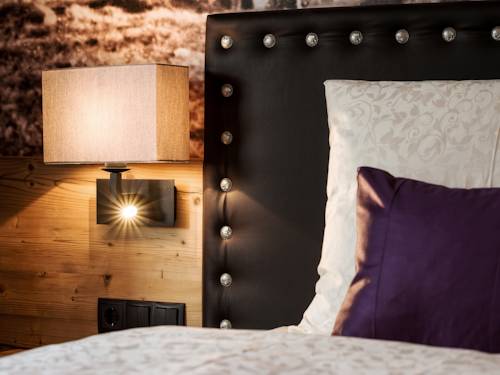 Imagen de la habitación del Hotel Bergkristall. Foto 14