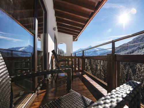 Imagen de la habitación del Hotel Bergkristall. Foto 15