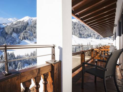 Imagen de la habitación del Hotel Bergkristall. Foto 16