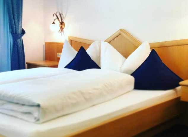 Imagen de la habitación del Hotel Bergkristall. Foto 4