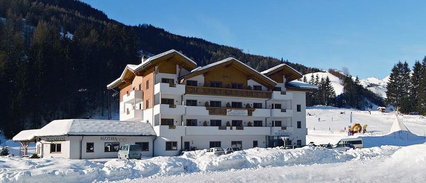 Imagen general del Hotel Bergkristall. Foto 1
