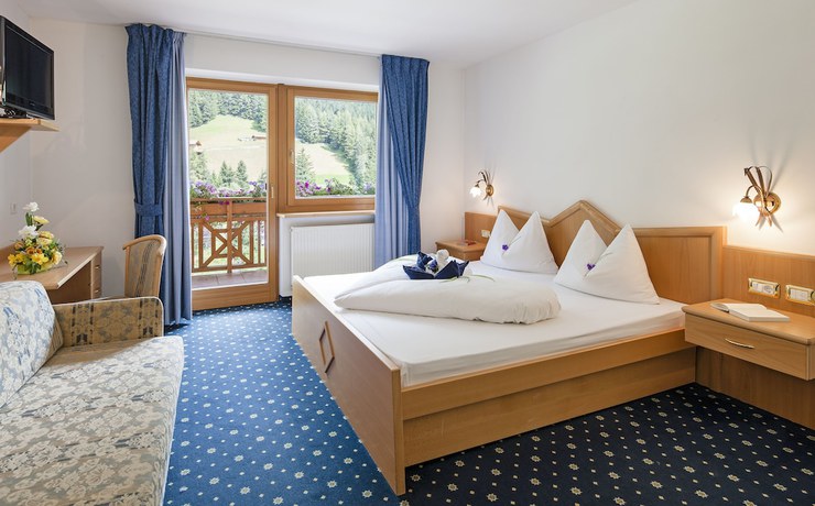 Imagen de la habitación del Hotel Bergkristall. Foto 5