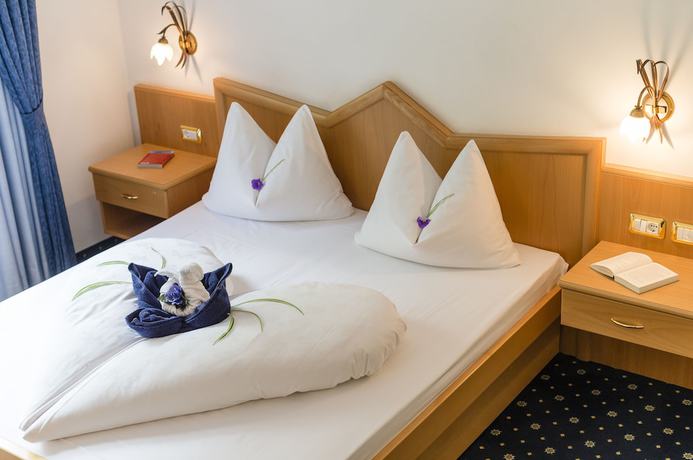 Imagen de la habitación del Hotel Bergkristall. Foto 6