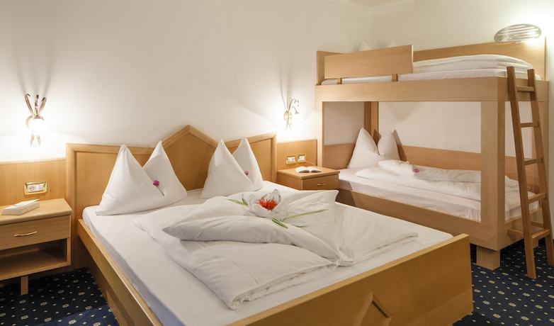 Imagen de la habitación del Hotel Bergkristall. Foto 12