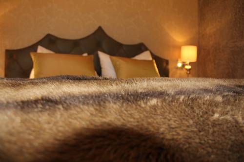 Imagen de la habitación del Hotel Bergkristall, Hippach. Foto 8