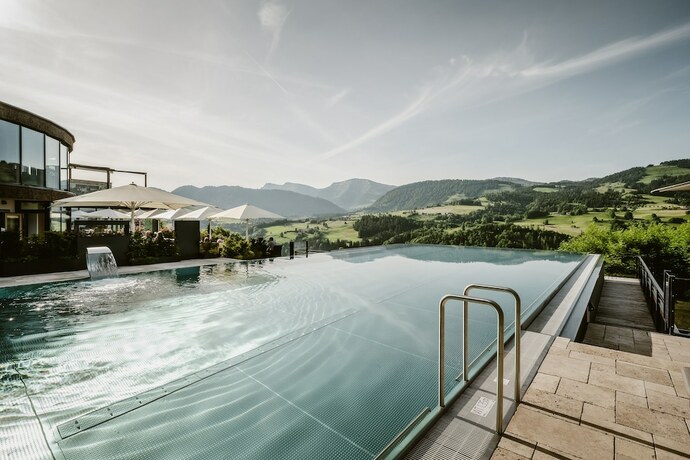 Imagen general del Hotel Bergkristall - Mein Resort im Allg&auml;u. Foto 4