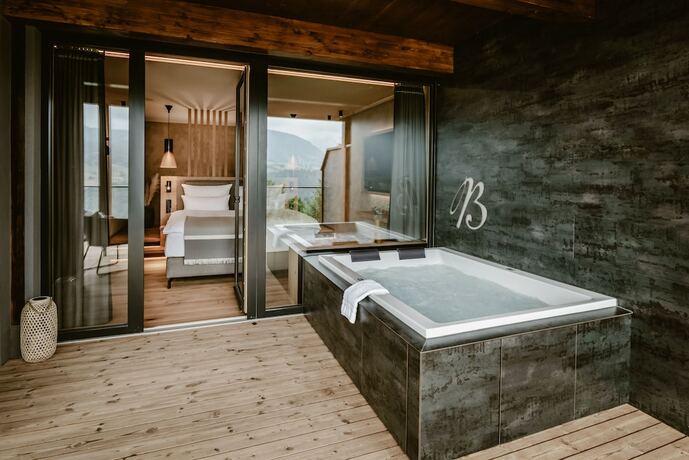 Imagen de la habitación del Hotel Bergkristall - Mein Resort im Allg&auml;u. Foto 14