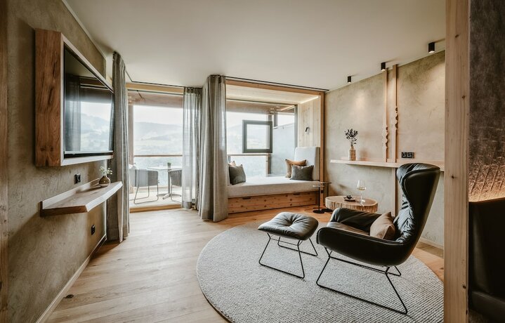 Imagen de la habitación del Hotel Bergkristall - Mein Resort im Allg&auml;u. Foto 15