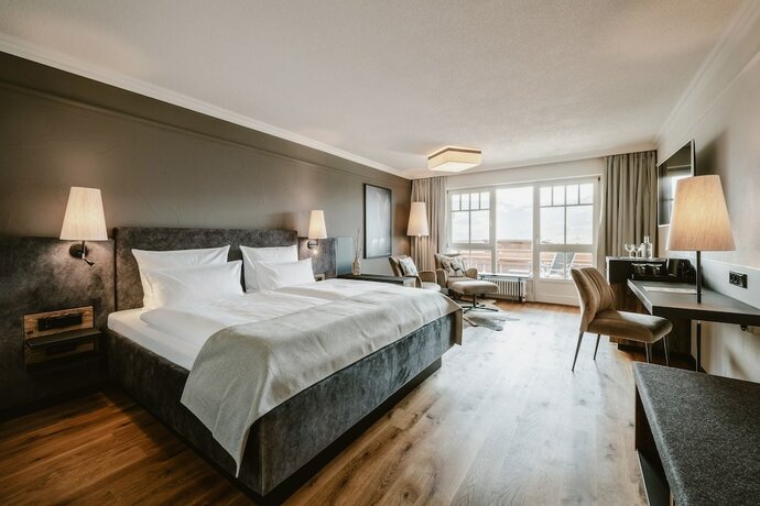 Imagen general del Hotel Bergkristall - Mein Resort im Allg&auml;u. Foto 8