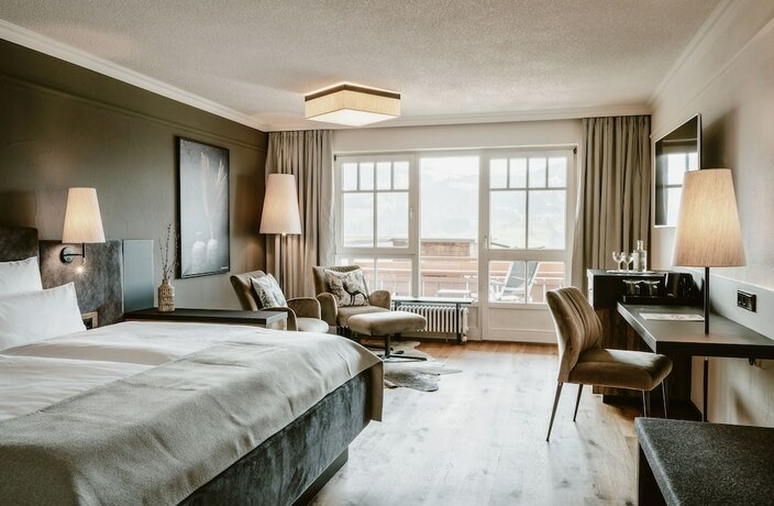 Imagen general del Hotel Bergkristall - Mein Resort im Allg&auml;u. Foto 9