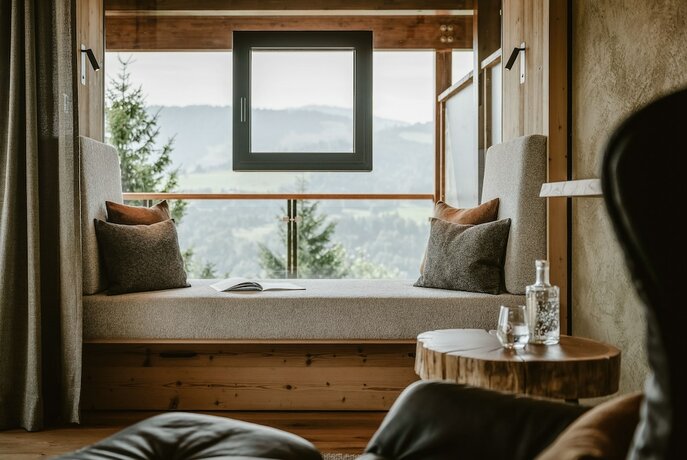 Imagen de la habitación del Hotel Bergkristall - Mein Resort im Allg&auml;u. Foto 19