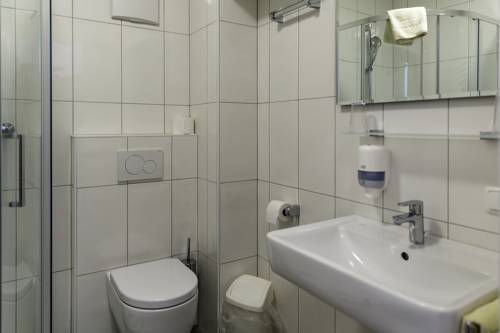 Imagen de la habitación del Hotel Bergland, Arnbach. Foto 8