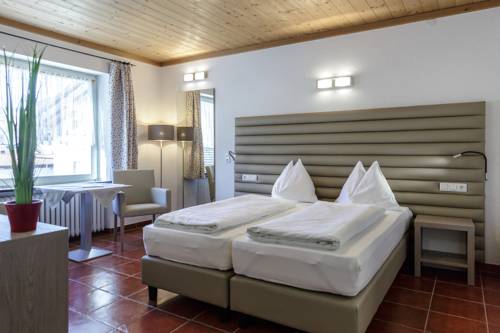 Imagen de la habitación del Hotel Bergland, Arnbach. Foto 10