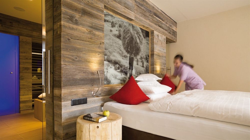 Imagen de la habitación del Hotel Bergland Design- Und Wellnesshotel. Foto 4