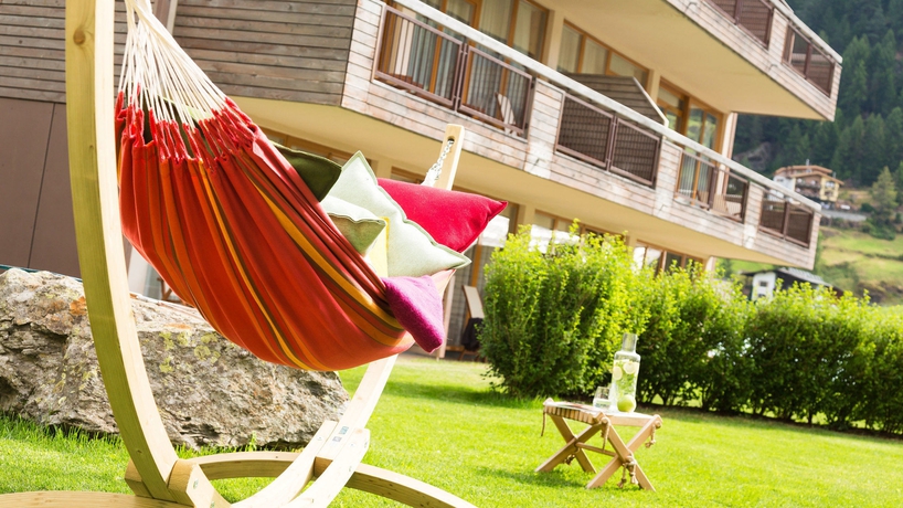 Imagen de los exteriores del Hotel Bergland Design- Und Wellnesshotel. Foto 10