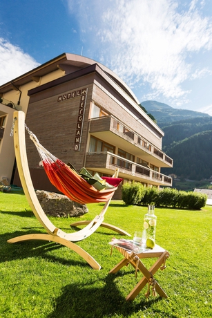 Imagen de los exteriores del Hotel Bergland Design- Und Wellnesshotel. Foto 11