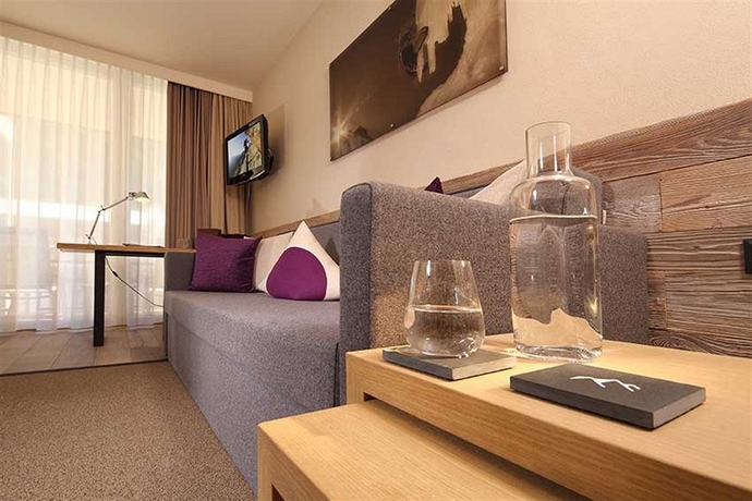 Imagen de la habitación del Hotel Bergland Design- Und Wellnesshotel. Foto 5