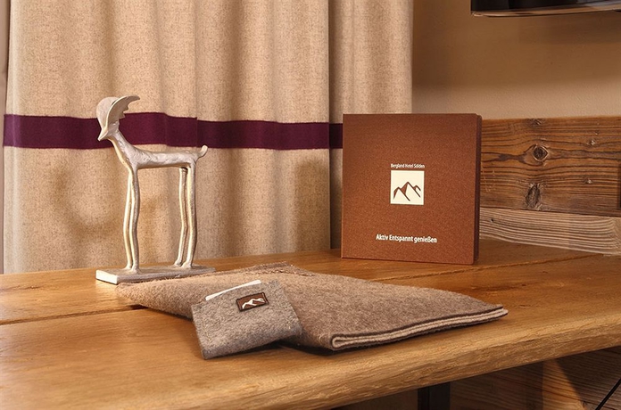 Imagen de la habitación del Hotel Bergland Design- Und Wellnesshotel. Foto 6