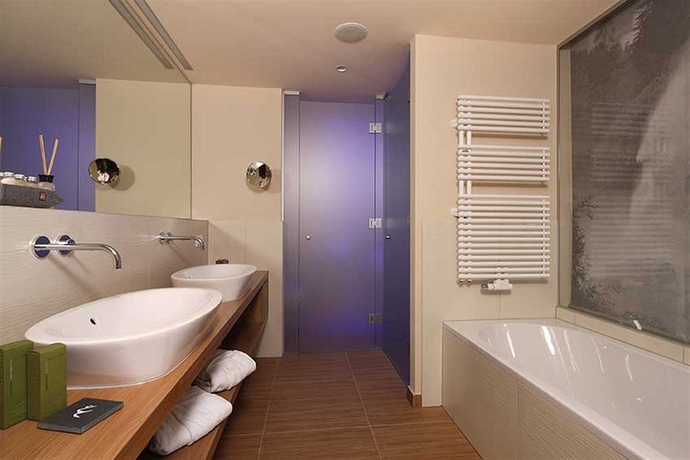 Imagen de la habitación del Hotel Bergland Design- Und Wellnesshotel. Foto 8