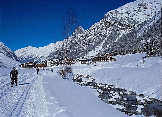 Imagen general del Hotel Bergland. Foto 2