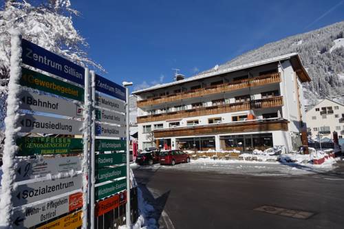 Imagen de la habitación del Hotel Bergland. Foto 2