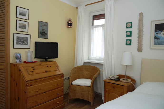 Imagen de la habitación del Hotel Bergland. Foto 3