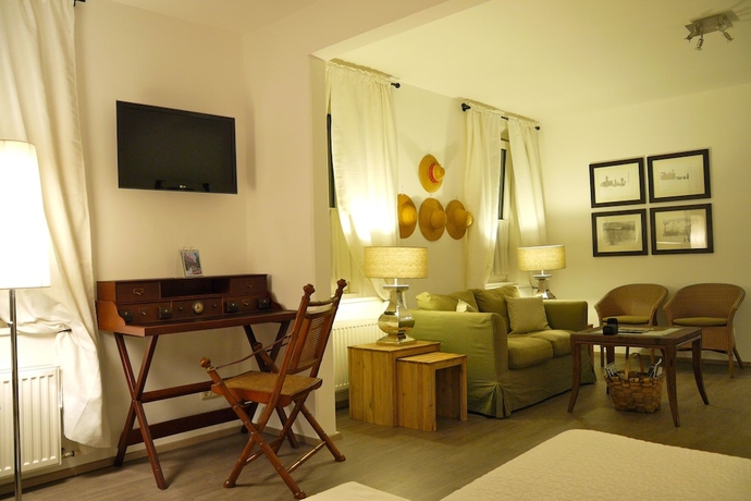 Imagen general del Hotel Bergland. Foto 1